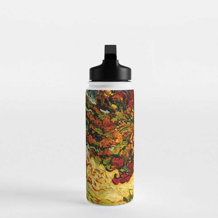 Van Gogh Mulberry Tree Water Bottle Gallery Image 3