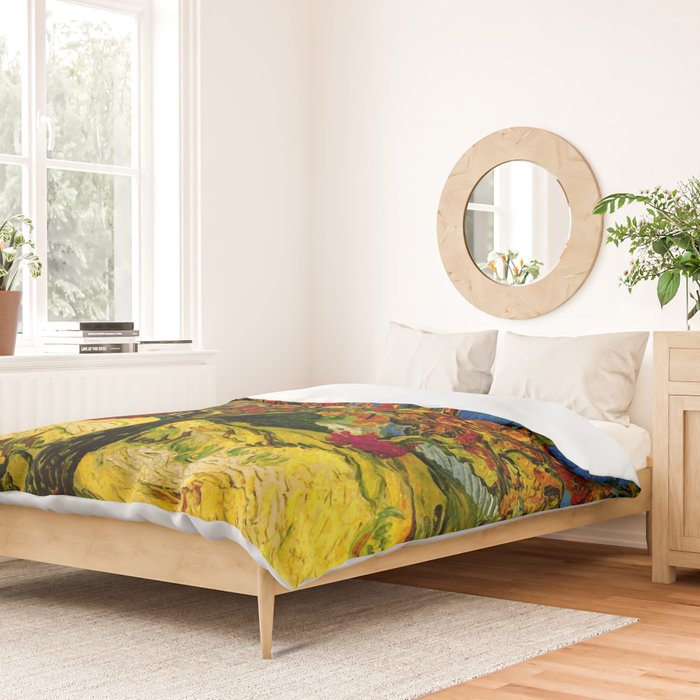 Van Gogh Mulberry Tree Duvet Cover Gallery Image 2