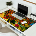 Van Gogh Mulberry Tree Desk Mat Gallery Image 2