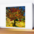 Van Gogh Mulberry Tree Wall Mural Gallery Image 2