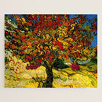 Van Gogh Mulberry Tree Jigsaw Puzzle Gallery Image 1