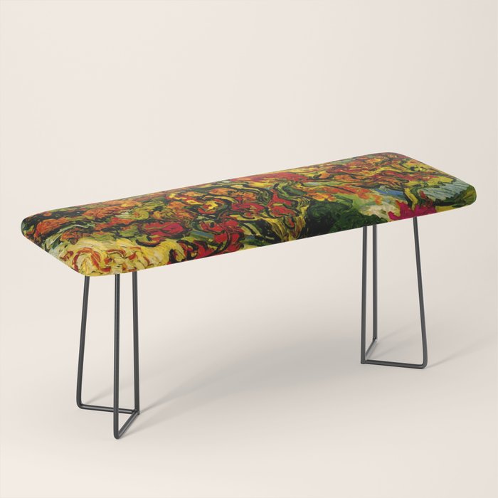 Van Gogh Mulberry Tree Bench Gallery Image 1