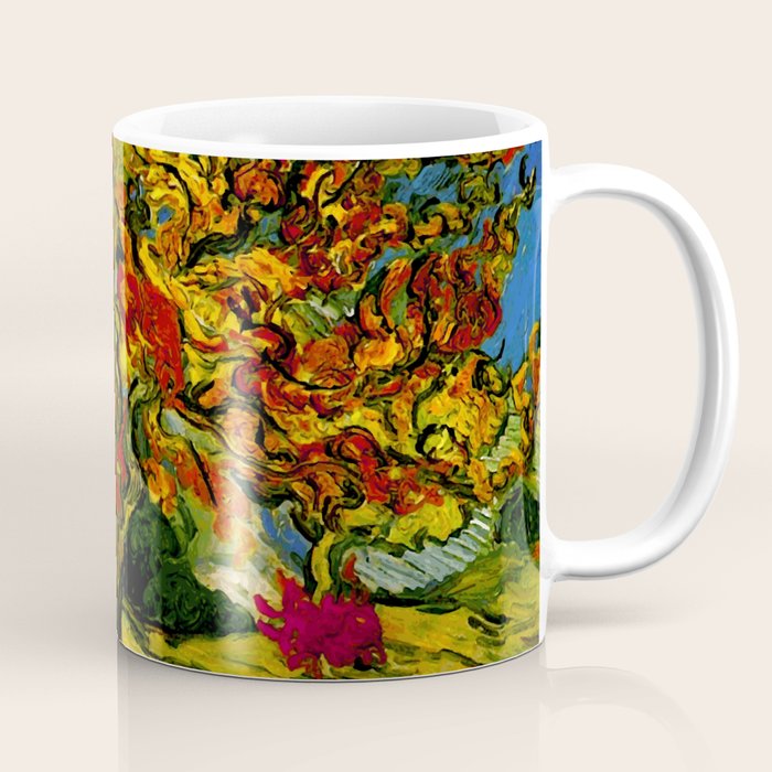 Van Gogh Mulberry Tree Coffee Mug Gallery Image 1