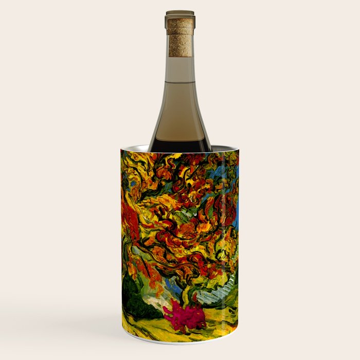 Van Gogh Mulberry Tree Wine Chiller Gallery Image 3