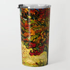Van Gogh Mulberry Tree Travel Mug Gallery Image 3