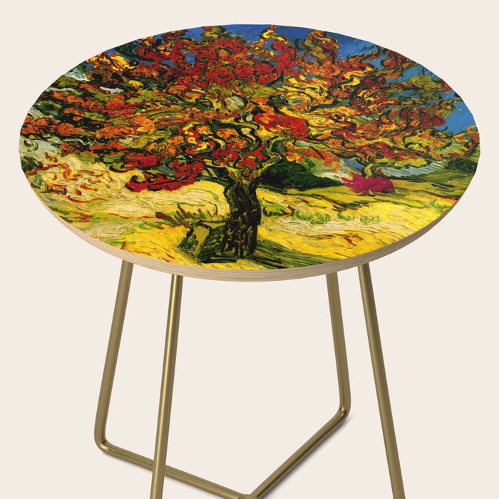 Van Gogh Mulberry Tree Side Table Gallery Image 2