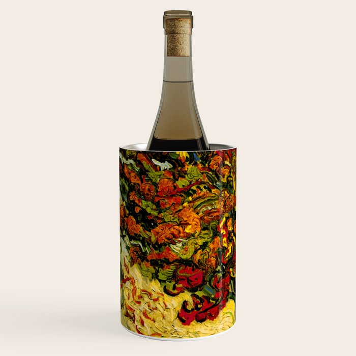 Van Gogh Mulberry Tree Wine Chiller Gallery Image 2