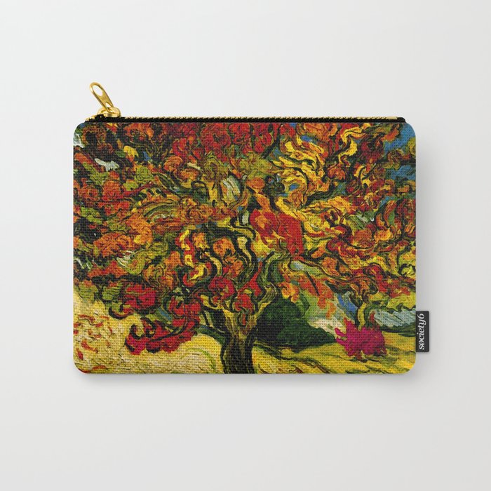 Van Gogh Mulberry Tree Carry All Pouch Gallery Image 1