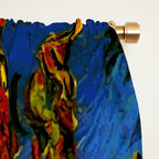 Van Gogh Mulberry Tree Window Curtain Gallery Image 2