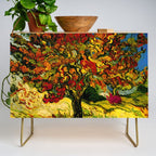 Van Gogh Mulberry Tree Credenza Gallery Image 1