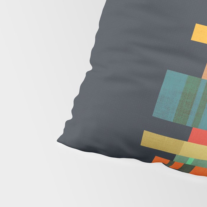 Book stack with a ball Pillow Sham Gallery Image 4