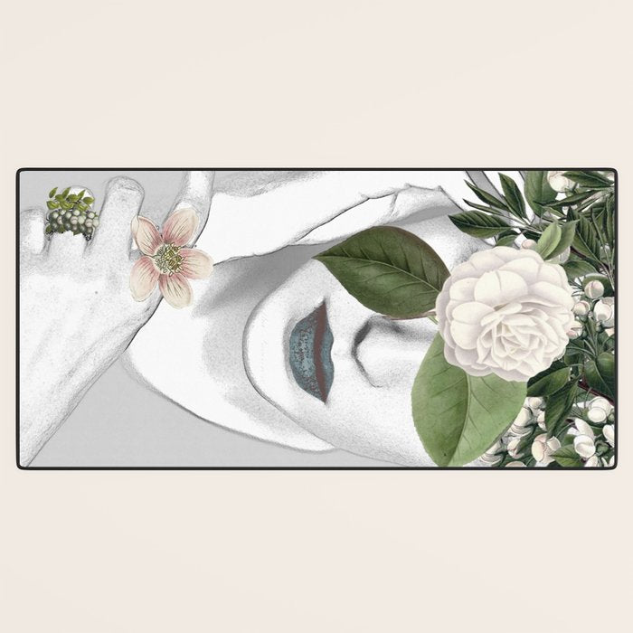 Natural beauty 2a Desk Mat Gallery Image 3