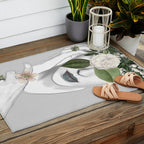 Natural beauty 2a Outdoor Rug Gallery Image 2