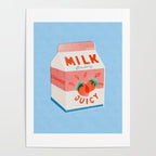 Strawberry Milk Poster Gallery Image 4