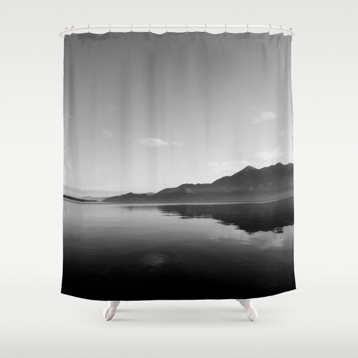 LAKE Shower Curtain Gallery Image 1