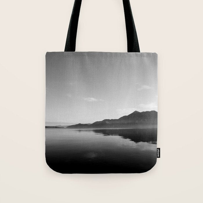 LAKE Tote Bag Gallery Image 1