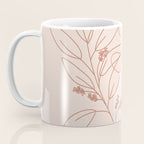 Eucalyptus Line Art Coffee Mug Gallery Image 3
