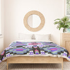 MP Tribal geometric A Duvet Cover Gallery Image 3