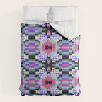 MP Tribal geometric A Duvet Cover Gallery Image 6
