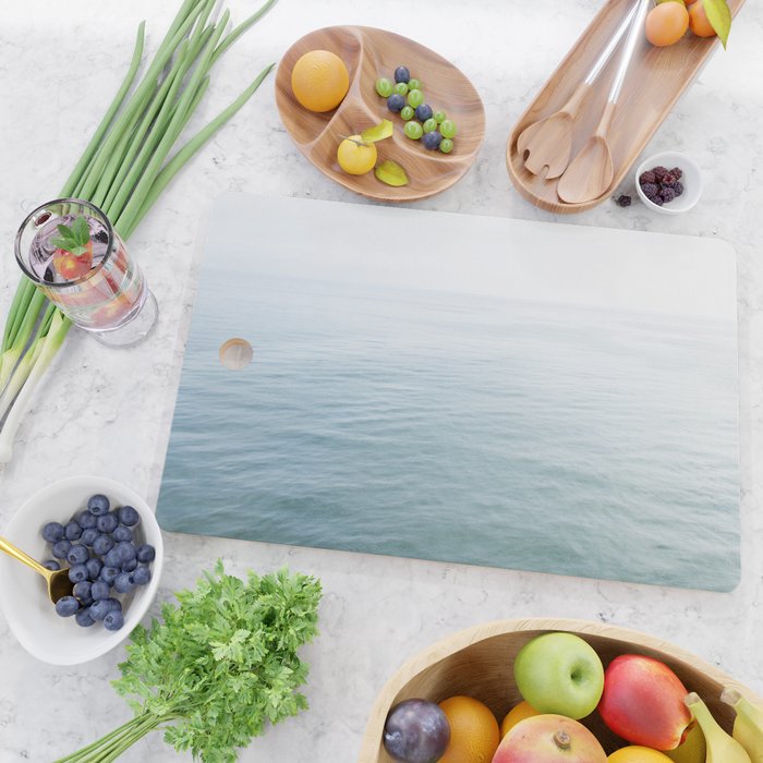 Malibu, Fine Art, Ocean, Beach Photography Cutting Board Gallery Image 2