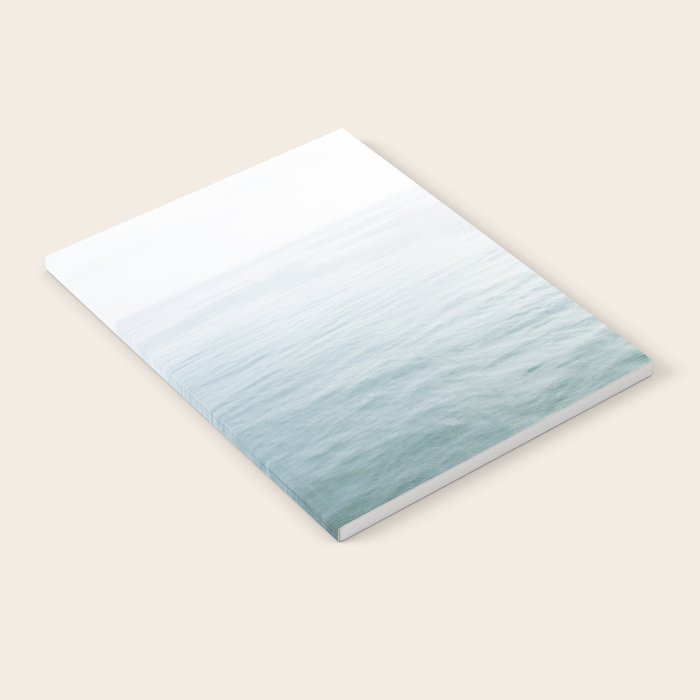 Malibu, Fine Art, Ocean, Beach Photography Notebook Gallery Image 2
