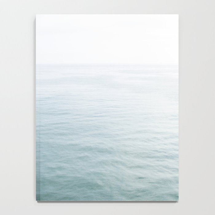 Malibu, Fine Art, Ocean, Beach Photography Notebook Gallery Image 4