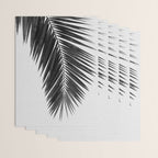 Palm Leaf Black & White I Wrapping Paper Gallery Image 3