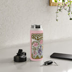 Oregon Wildflowers Water Bottle Gallery Image 4