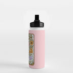 Oregon Wildflowers Water Bottle Gallery Image 2