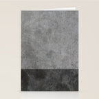 Concrete texture Stationery Card Gallery Image 2