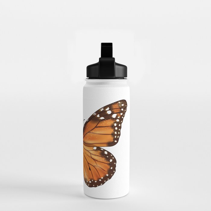 monarch butterfly Water Bottle Gallery Image 2