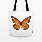 monarch butterfly Tote Bag Gallery Image 1