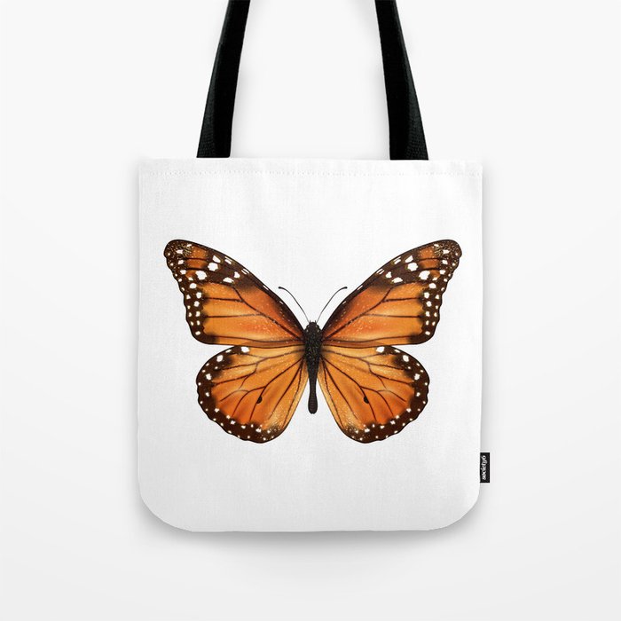 monarch butterfly Tote Bag Gallery Image 1