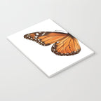 monarch butterfly Notebook Gallery Image 3