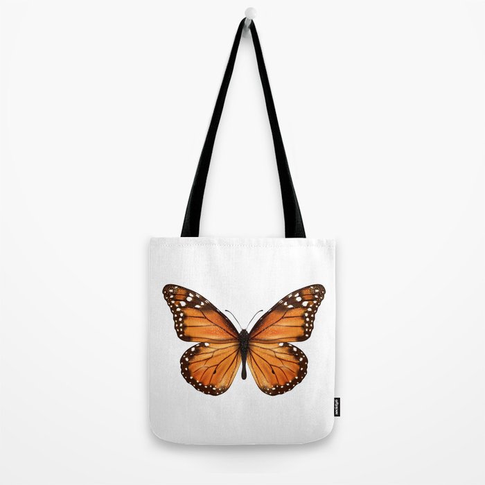 monarch butterfly Tote Bag Gallery Image 2