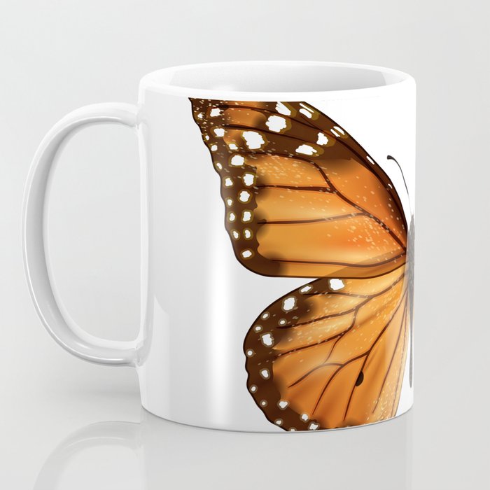 monarch butterfly Coffee Mug Gallery Image 3