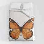 monarch butterfly Comforter Gallery Image 6