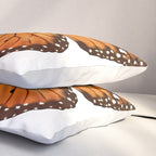 monarch butterfly Pillow Sham Gallery Image 3