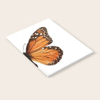monarch butterfly Notebook Gallery Image 2