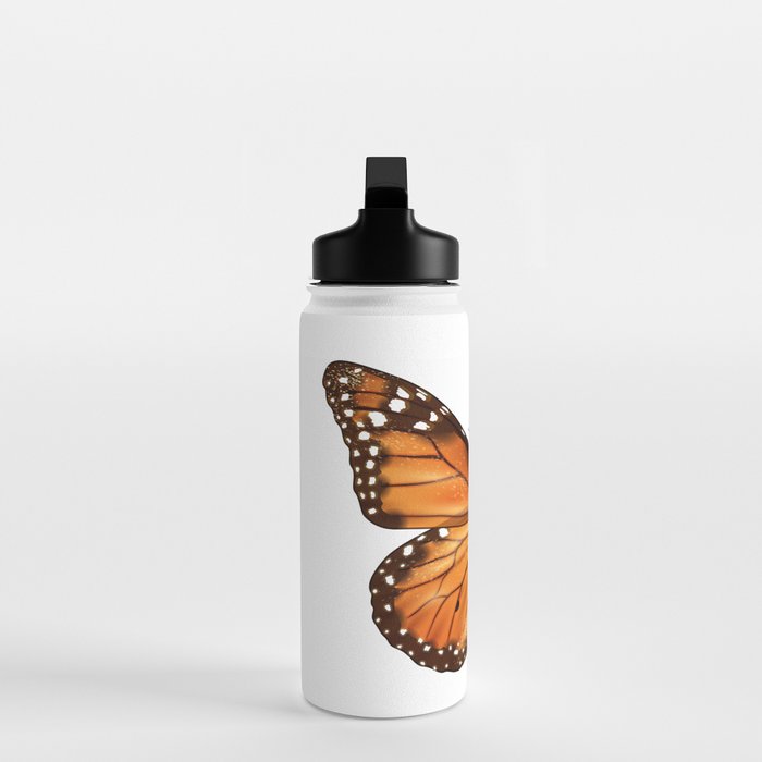 monarch butterfly Water Bottle Gallery Image 3