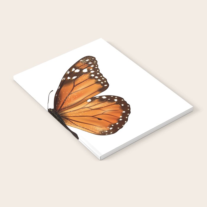 monarch butterfly Notebook Gallery Image 1