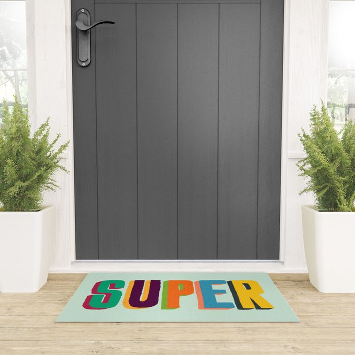 Super Welcome Mat Gallery Image 3