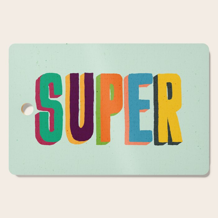 Super Cutting Board Gallery Image 1