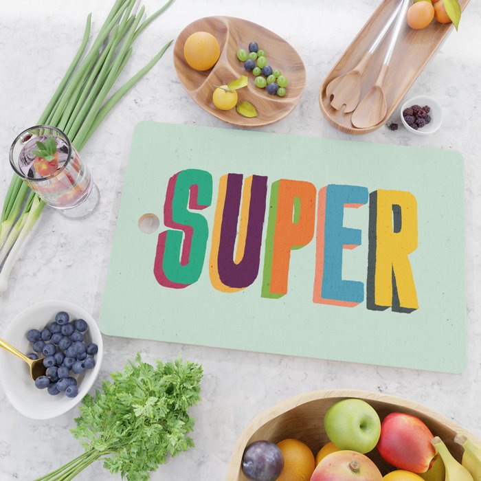 Super Cutting Board Gallery Image 2