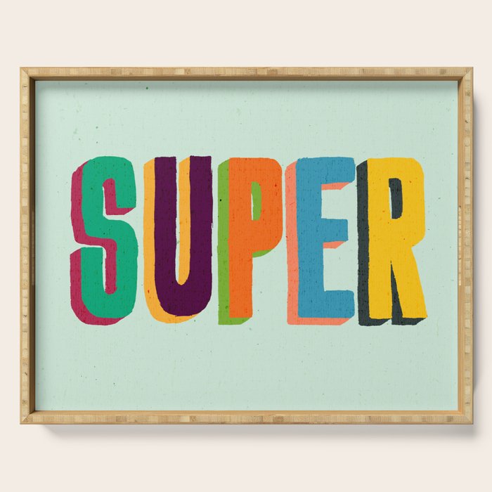 Super Serving Tray Gallery Image 1