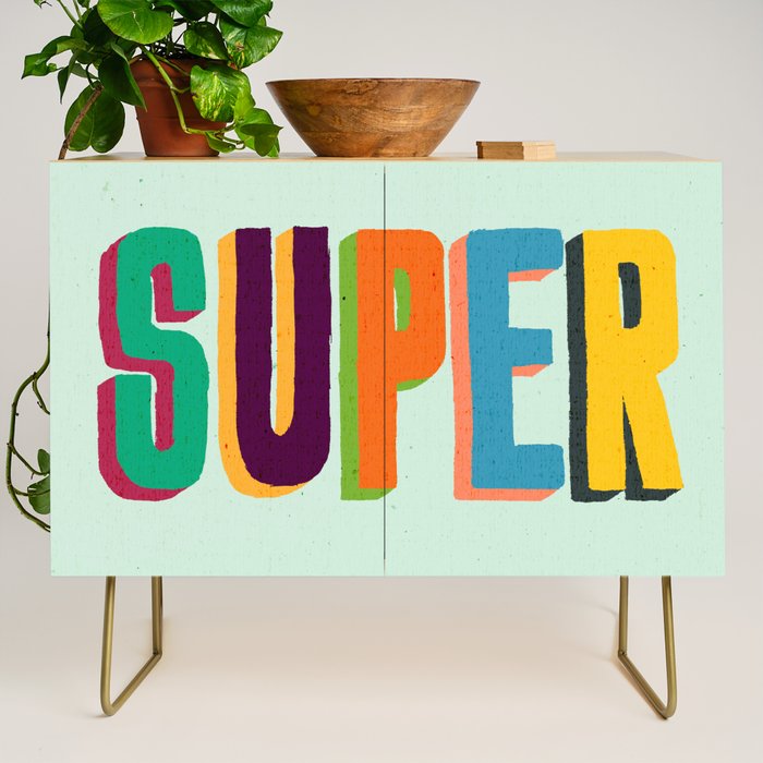 Super Credenza Gallery Image 1