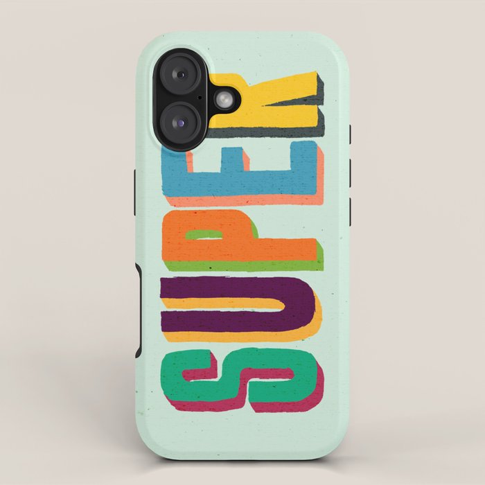 Super iPhone Case Gallery Image 1