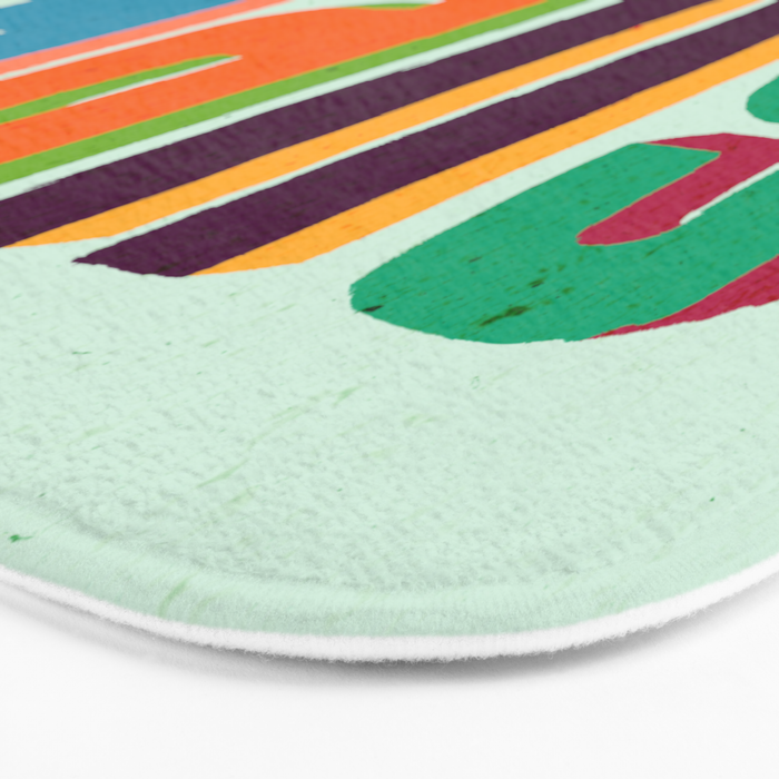 Super Bath Mat Gallery Image 3