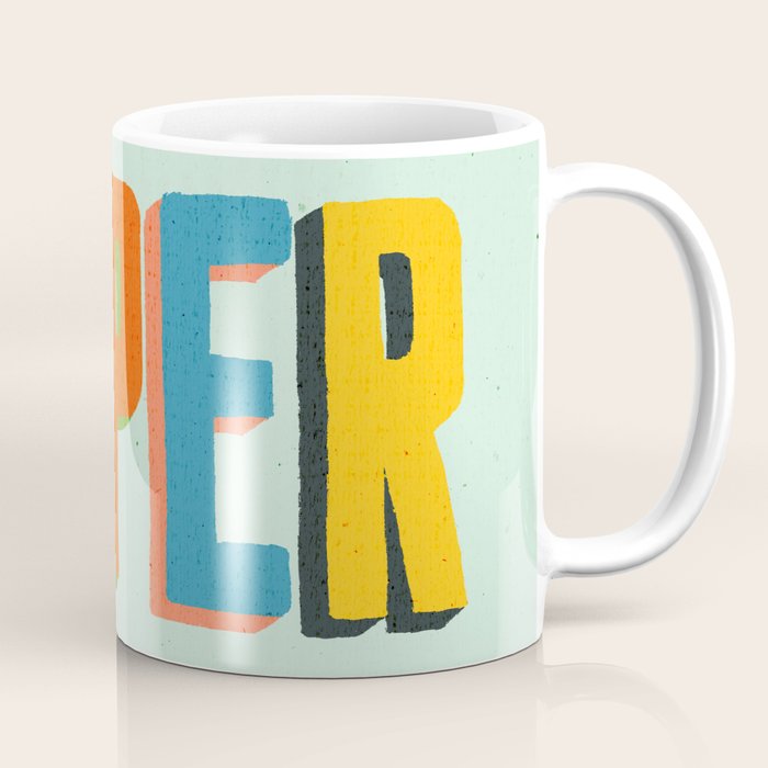 Super Coffee Mug Gallery Image 1