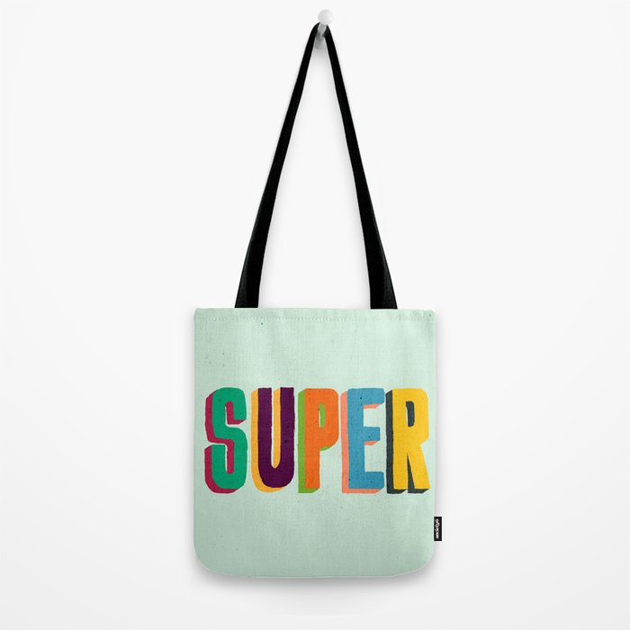 Super Tote Bag Gallery Image 2